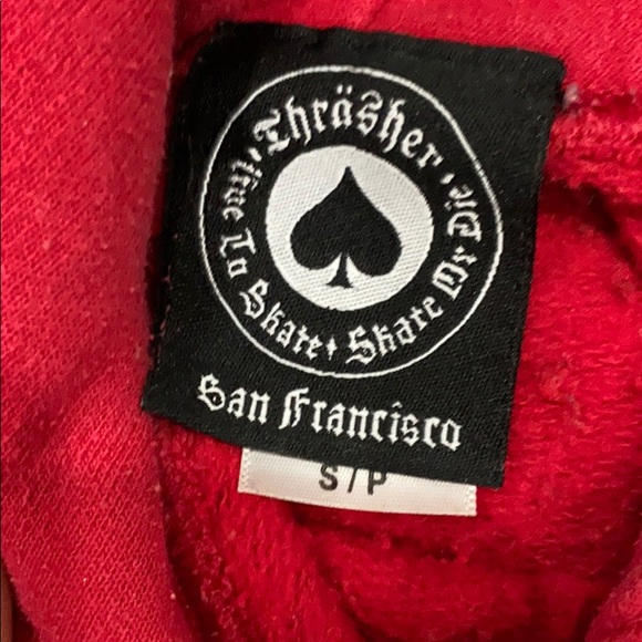 Trasher sweater - Picture 2 of 2